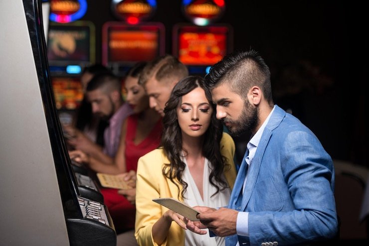 Langkah memakai Bonus Harian secara sadar